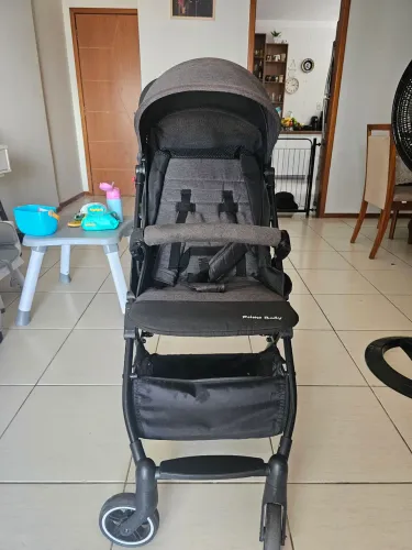Carrinho de bebê prime baby
