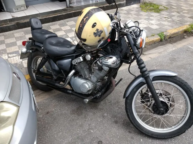 Yamaha virago xv 250cc 
