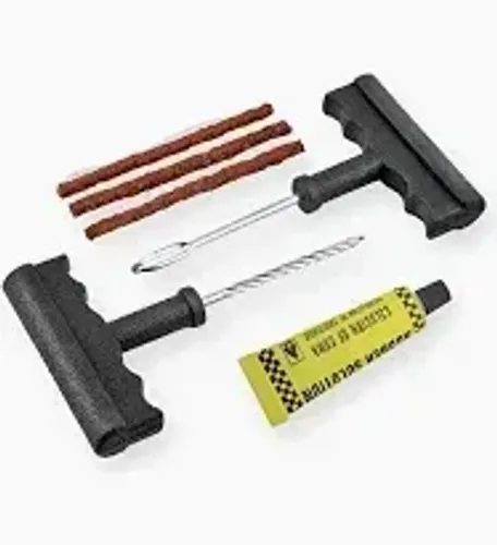 Kit Reparo Pneu Overvision 6 Peças