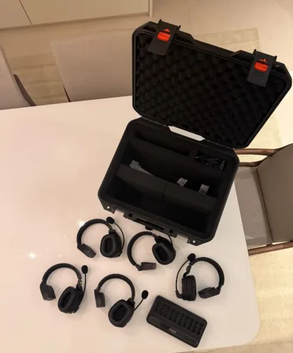 Rádio Saramonic WiTalk-WT5S