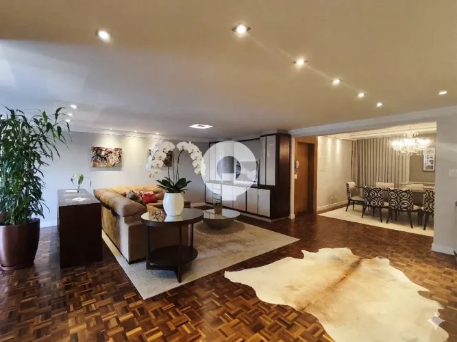 APARTAMENTO 2 SUÍTES E 2 QUARTOS NO CENTRO CÍVICO