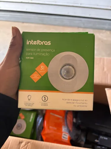 Sistema de Alarme Intelbras