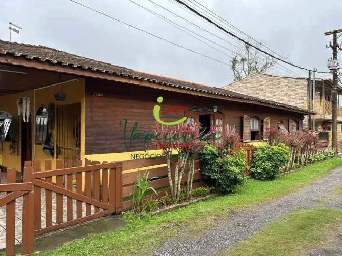 Casa de Condomínio com 3 quartos, Aldeinha, Itapecerica da Serra - R$ 700 mil, Cod: CA1201