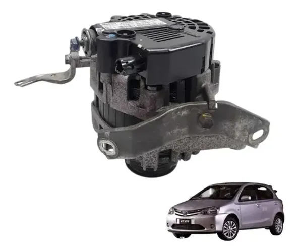 Alternador Toyota Etios 1.5 2013