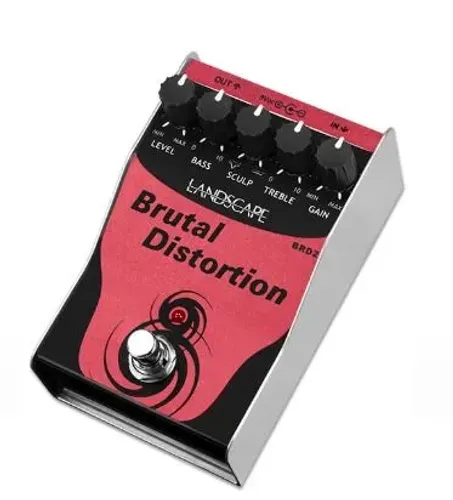 Pedal de guitarra