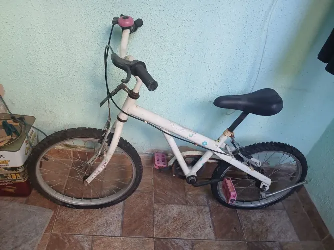 Bicicleta infantil aro 20