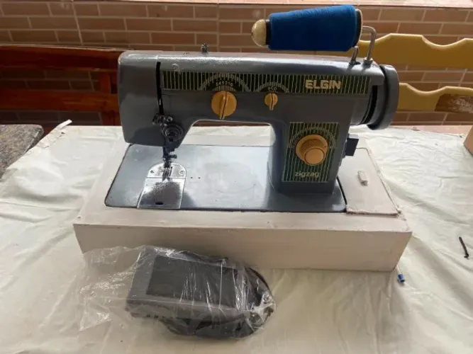 maquina de costura