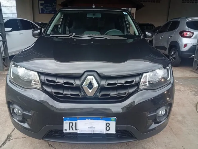 Renault Kwid Intense 1.0 Flex 12V 5P Mec. 2022