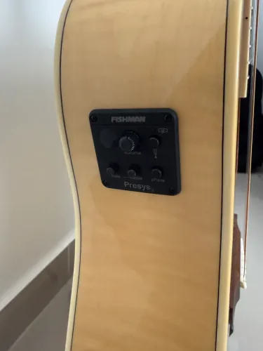 VENDO VIOLÃO TAGIMA FLORENS FS250 NC