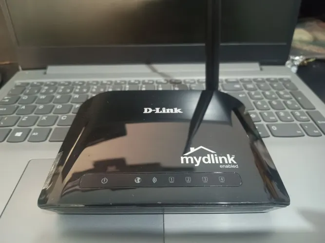 Roteador D-Link