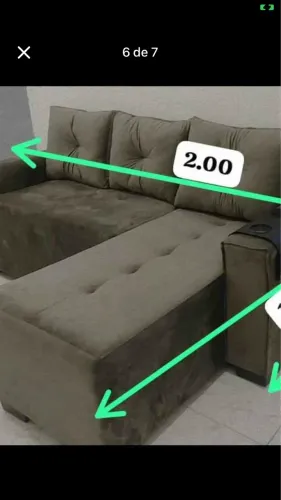 Sofa Matheus 