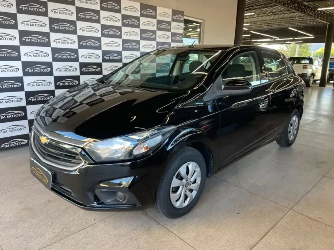 Chevrolet Onix SEDAN PLUS 1.0 12V MEC. 2018