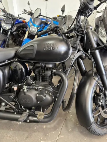 Classic Dark 350(GONCALO MOTOS)já emplacada e transferida!