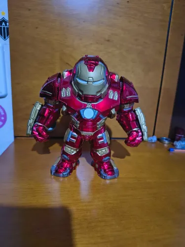 Iron Man Hulkbuster