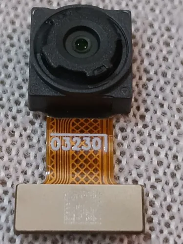 Câmera frontal selfie Original Poco X6 Xiaomi