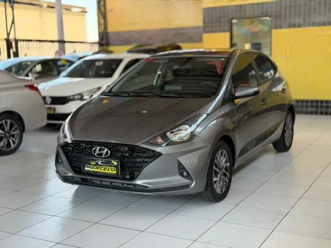 Hyundai HB20 Evolution 1.0 TB Flex 12V AUT 2022