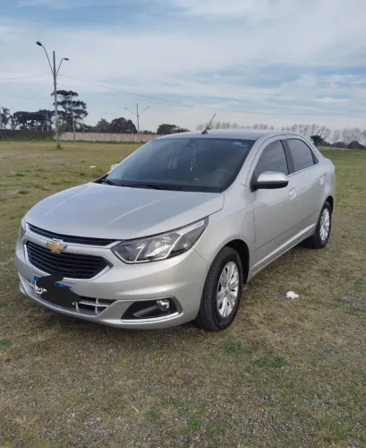Chevrolet Cobalt LTZ 1.8 8V Econo.flex 4P Aut. 2018
