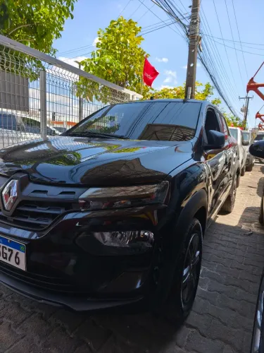 Renault Kwid Zen 1.0 Flex 12V 5P Mec. 2023