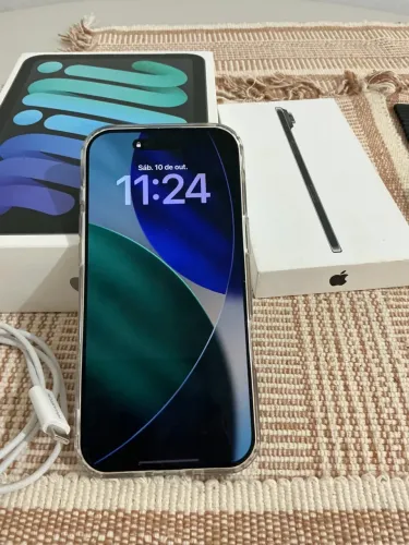 Kit Apple completo
