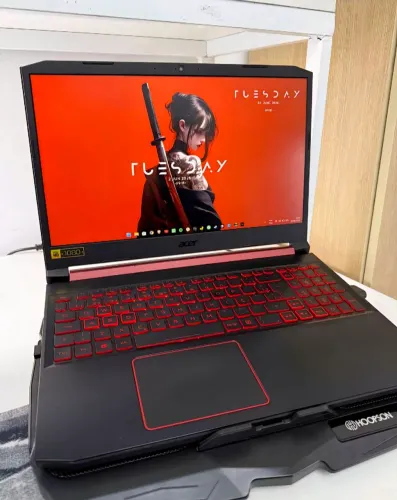 Notebook Gamer acer nitro 5