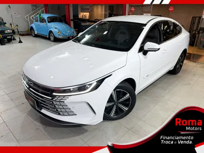 BYD King GS 1.5 16V Híbrido Aut. 2025