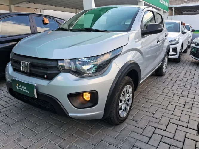 Fiat Mobi Like 1.0 Fire Flex 5P. 2025