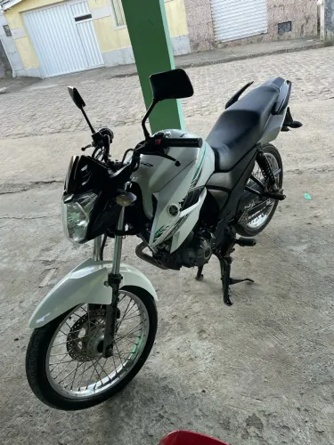 Fazer 150 2016 flex