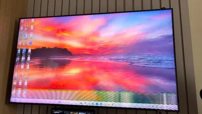 Vendo TV SAMSUNG 55?