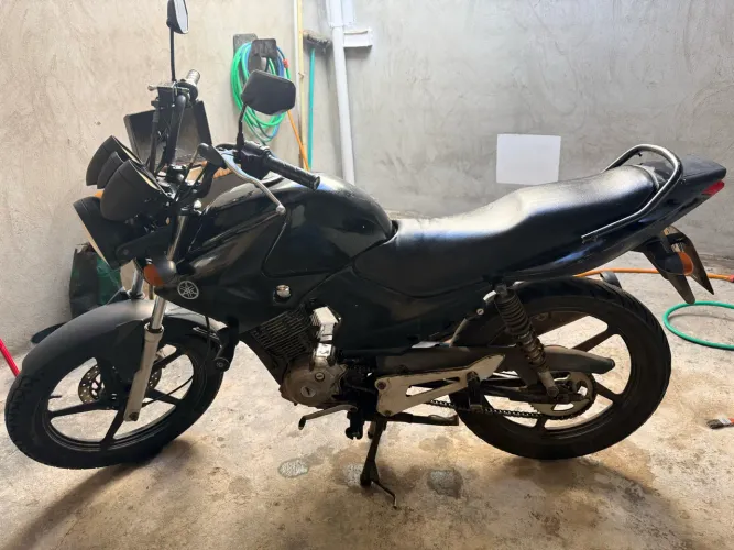 Factor YBR 125cc 2011
