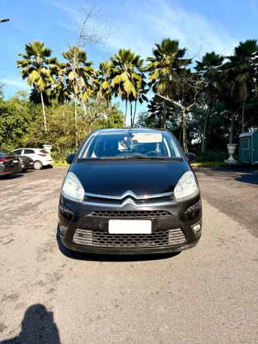 Citroen C4 GLX 2.0 Flex 16V 5P Aut. 2011