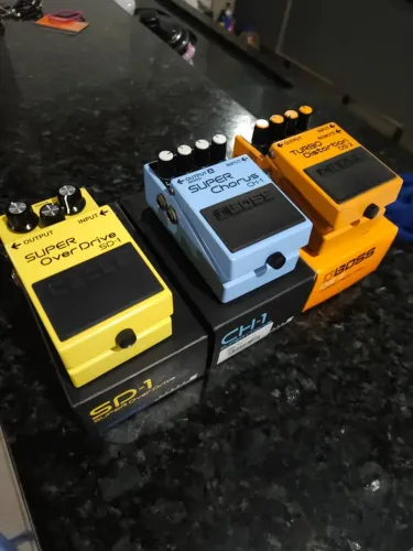 Pedal boss