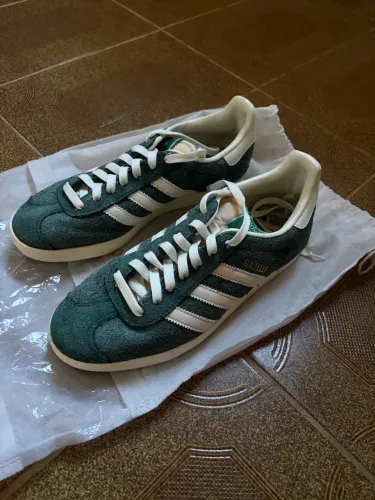 Adidas Gazelle Verde n34/35