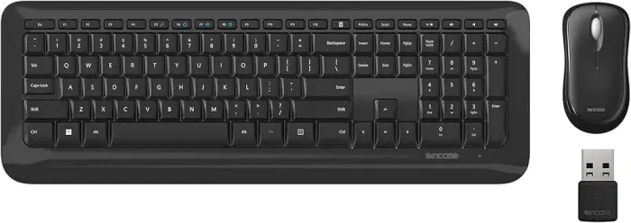 Kit Wireless Mouse + Teclado Microsoft