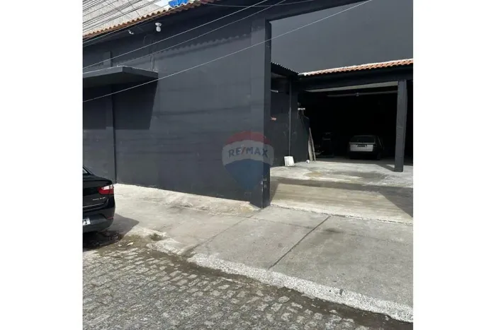 Galpão 525m² para Locação no Jardim Caiçara