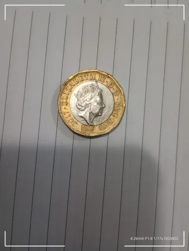 Moeda para colecionador
