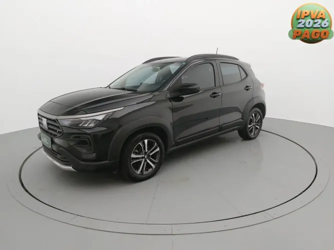 Fiat Pulse Audace 1.0 Turbo 200 Flex Aut. 2025