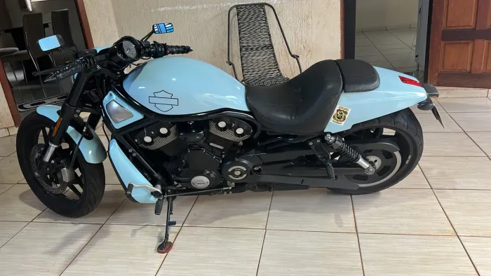 Harley-Davidson Night Rod Special 2013