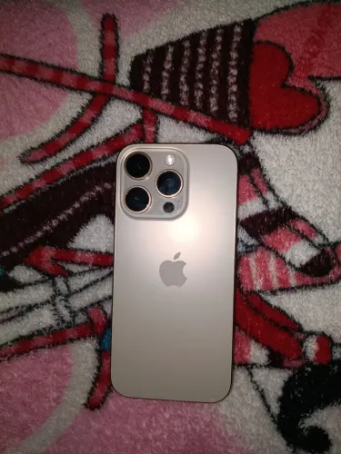 iPhone 16 pro - 128gb