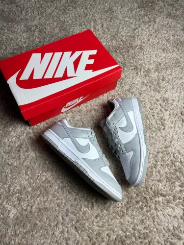 Dunk Low Grey Fog