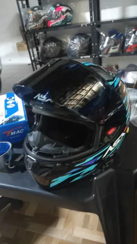 Capacete Asx Arrow