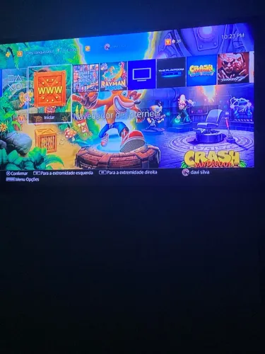 Ps4 original com jogos na memória trocar por ps5