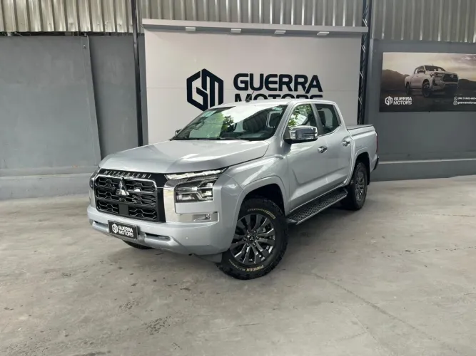 Mitsubishi TRITON HPE-S 2.4 CD 4X4 TB Diesel Aut. 2026