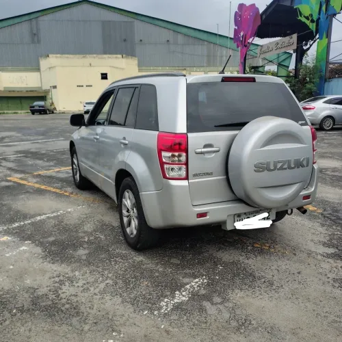 Suzuki Grand Vitara 2.0 16V 4x2/4x4 5P Mec. 2015