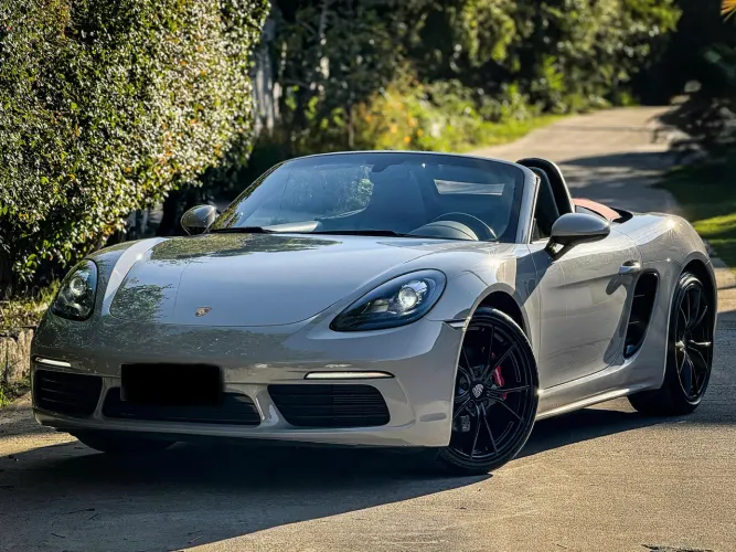 Porsche 718 Boxster 2.0 300cv 2021