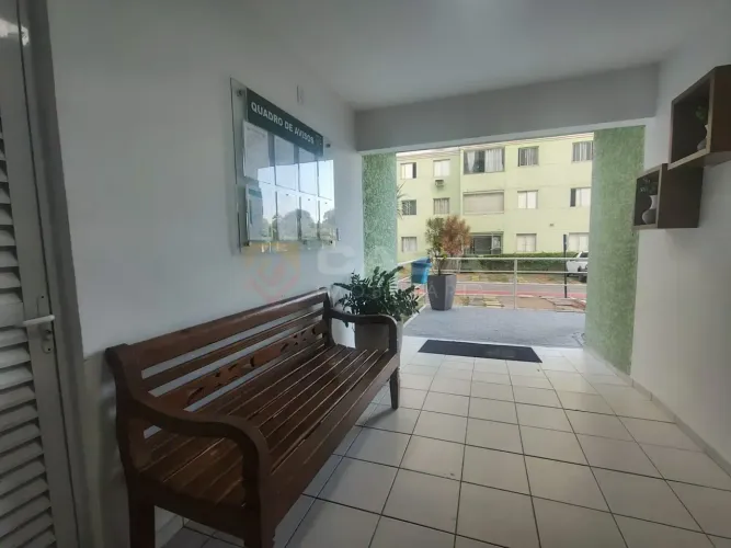 Apartamento 3 Quartos c/ Suíte no Condomínio Viver Serra.
