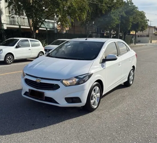 Chevrolet Prisma Sed. LTZ 1.4 8V Flexpower 4P Aut. 2019