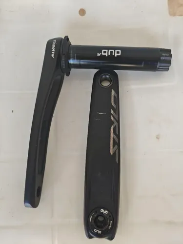 Pedivela Sram Stylo Truvativ DUB AI 170MM