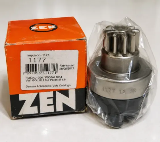 Impulsores de Partida ZEN Novos Vários Modelos