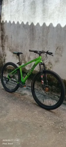 Bicicleta Lotus aro 29