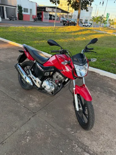 Honda CG 160 Fan Flex